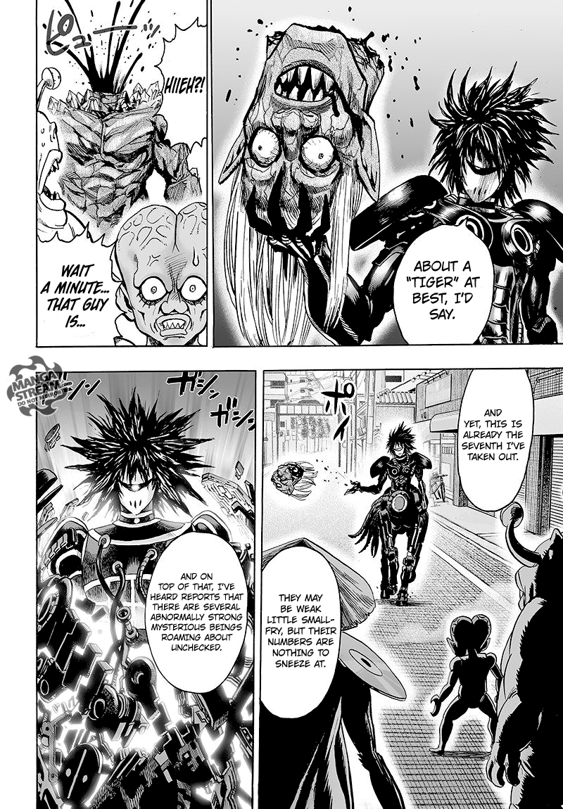 One-Punch Man, Chapter 67 image 09